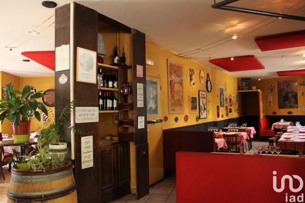 Restaurant for sale 112 m² Suresnes