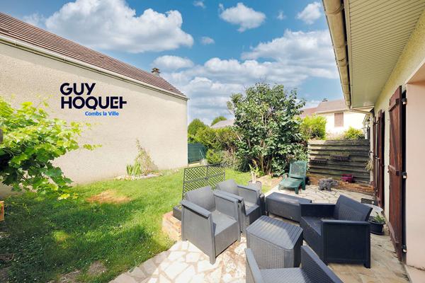 Maison 5 pièces à vendre à Combs-la-Ville