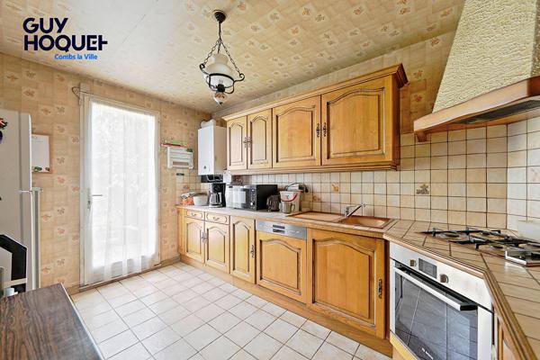 Maison 5 pièces à vendre à Combs-la-Ville