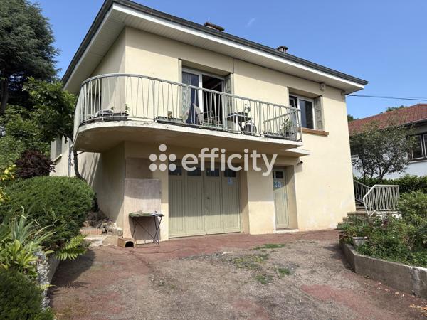 Maison 4 pièces - 94 m² Exclusivité efficity