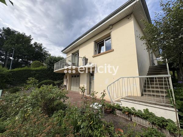 Maison 4 pièces - 94 m² Exclusivité efficity