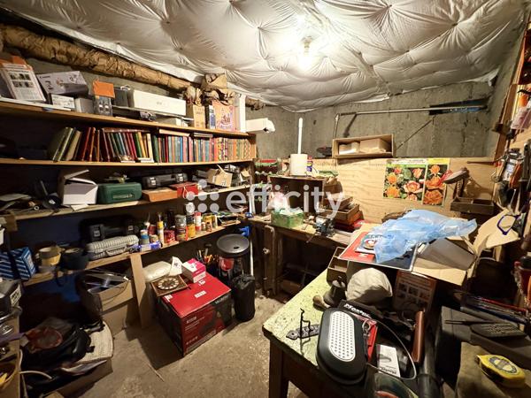 Maison 4 pièces - 94 m² Exclusivité efficity