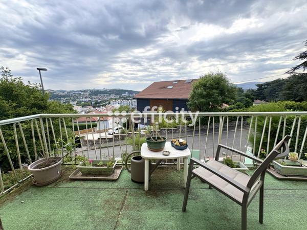 Maison 4 pièces - 94 m² Exclusivité efficity