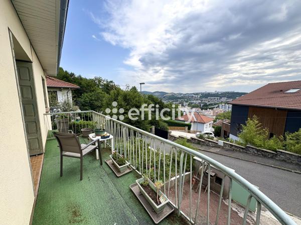 Maison 4 pièces - 94 m² Exclusivité efficity