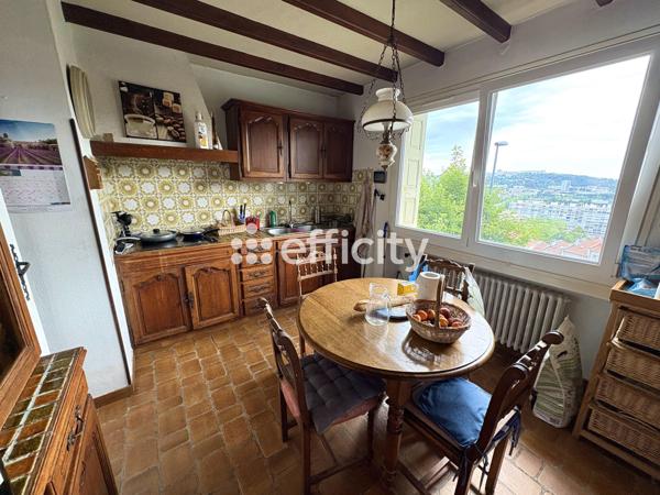 Maison 4 pièces - 94 m² Exclusivité efficity