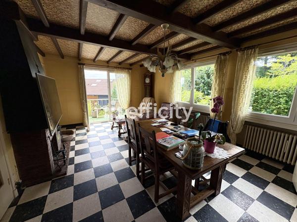 Maison 4 pièces - 94 m² Exclusivité efficity