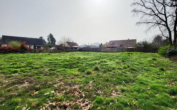 Terrain à vendre