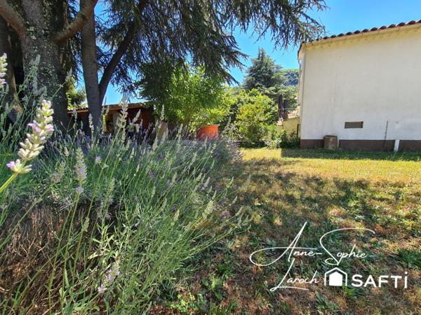 Maison de caractère avec piscine