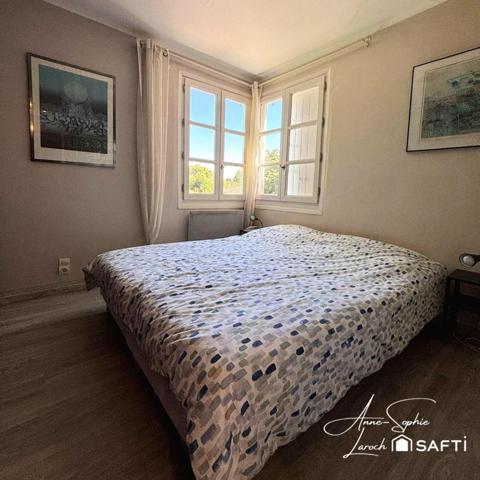 Maison de caractère avec piscine