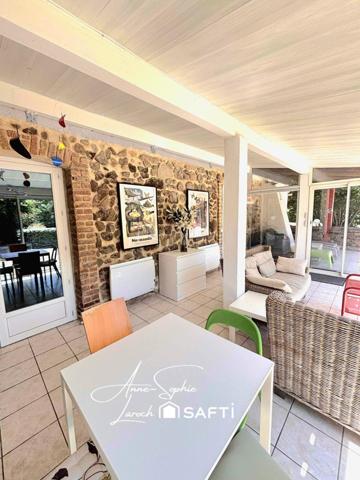 Maison de caractère avec piscine