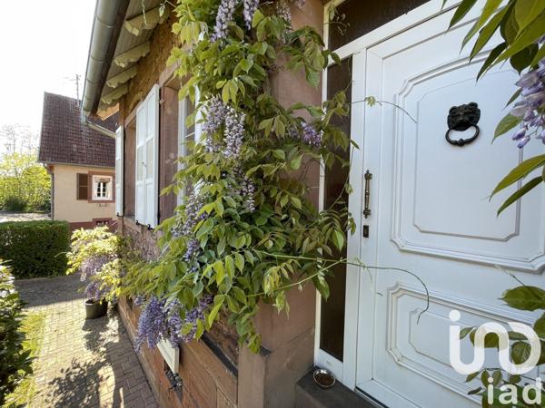 Maison à vendre 4 pièces 106 m² Gundershoffen