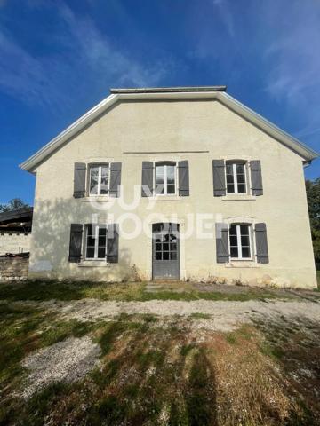 ANCIEN MOULIN DE PONTCEY - MAISON DE CARACTERE 190 m²  de caractère
