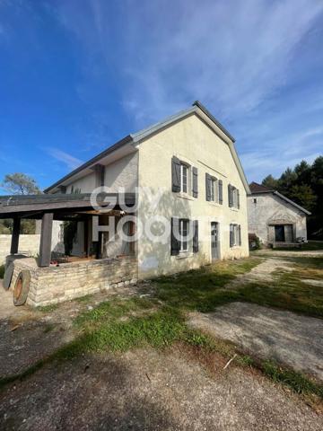 ANCIEN MOULIN DE PONTCEY - MAISON DE CARACTERE 190 m²  de caractère