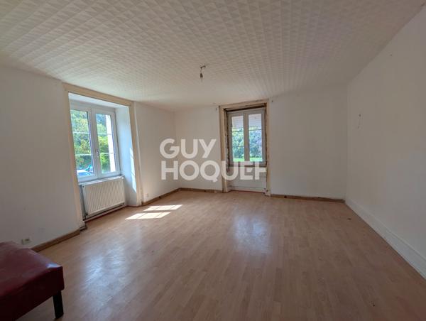ANCIEN MOULIN DE PONTCEY - MAISON DE CARACTERE 190 m²  de caractère