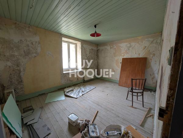 ANCIEN MOULIN DE PONTCEY - MAISON DE CARACTERE 190 m²  de caractère