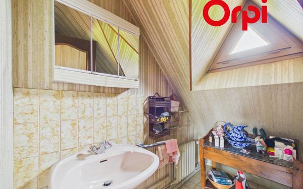Maison à vendre    4 pièces •  Bernay