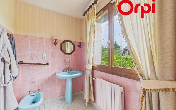 Maison à vendre    4 pièces •  Bernay