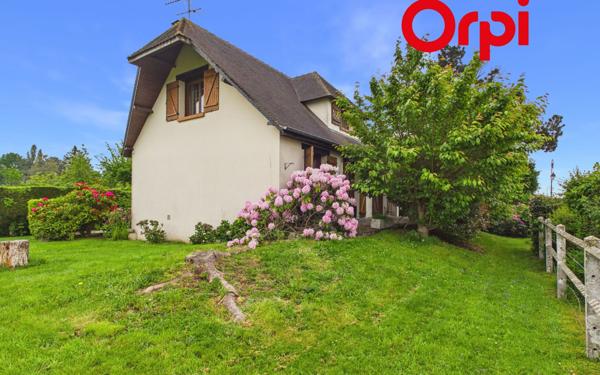Maison à vendre    4 pièces •  Bernay