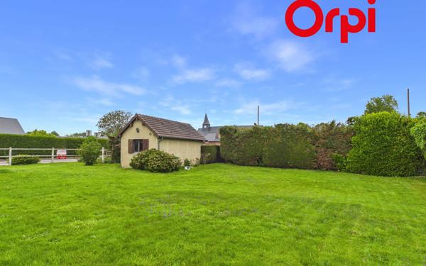 Maison à vendre    4 pièces •  Bernay