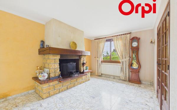 Maison à vendre    4 pièces •  Bernay