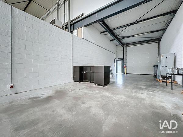 Bureaux à vendre 500 m² Croix