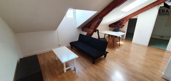 Appartement A LOUER MEUBLE Clermont-ferrand - Secteur des Carmes / Delille / République