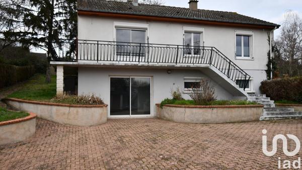 Maison à vendre 5 pièces 81 m² Candé-sur-Beuvron
