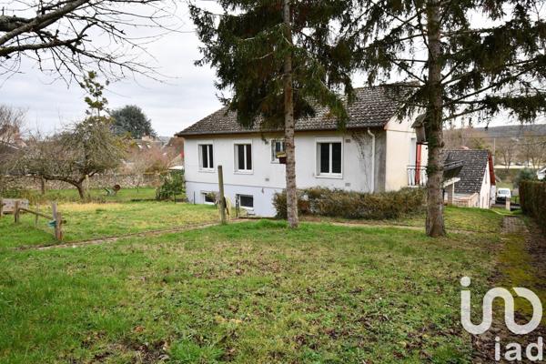 Maison à vendre 5 pièces 81 m² Candé-sur-Beuvron