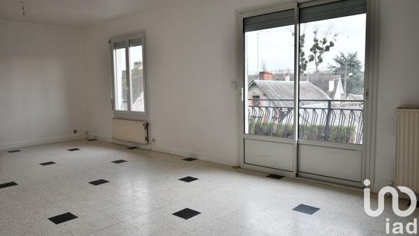 Maison à vendre 5 pièces 81 m² Candé-sur-Beuvron