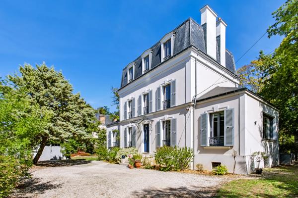 Maison Le Vésinet - CENTRE / IBIS