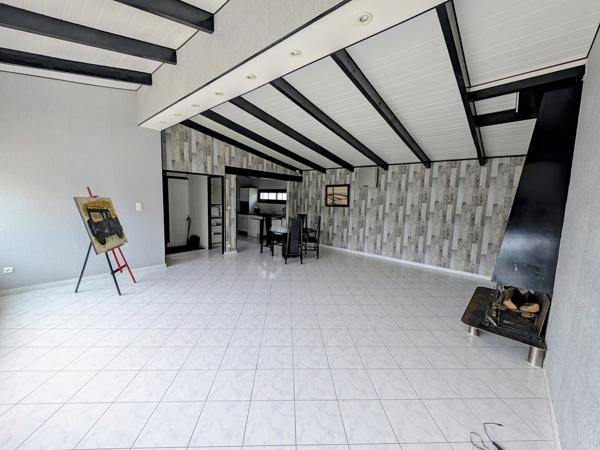 Maison 4 pieces 113m²