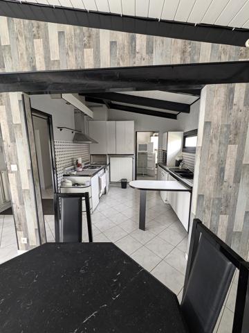 Maison 4 pieces 113m²
