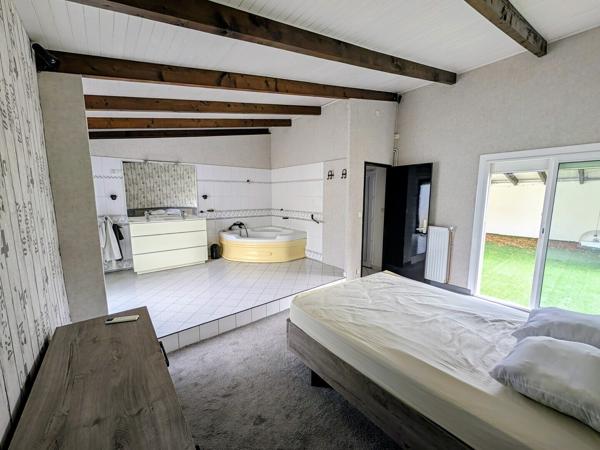 Maison 4 pieces 113m²