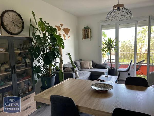 Appartement à louer 3 pièces 68.03m² Bourg-en-Bresse (01000)