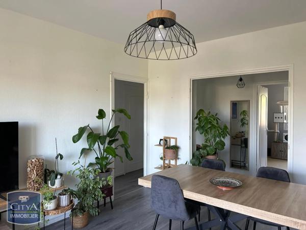 Appartement à louer 3 pièces 68.03m² Bourg-en-Bresse (01000)