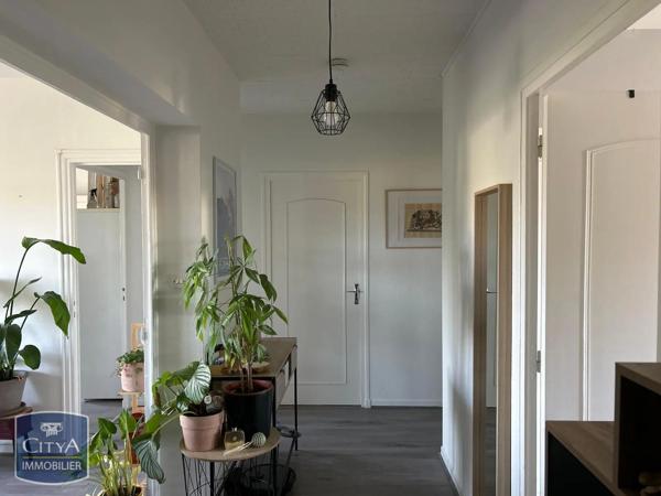Appartement à louer 3 pièces 68.03m² Bourg-en-Bresse (01000)