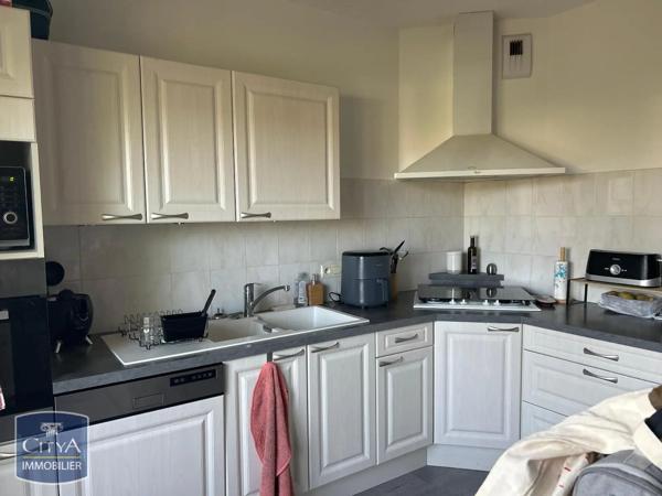 Appartement à louer 3 pièces 68.03m² Bourg-en-Bresse (01000)