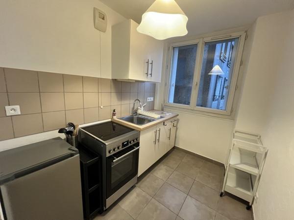 Appartement à louer |  Brest |  2 pièces | 43 m²