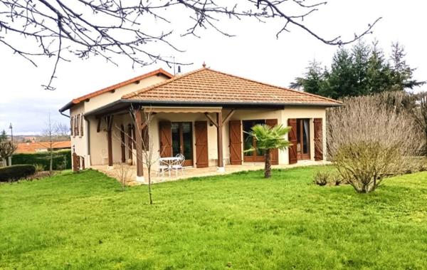 Vente Maison Saint-alban-les-eaux   