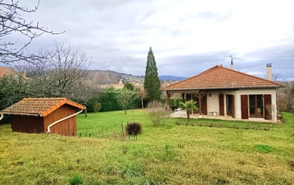 Vente Maison Saint-alban-les-eaux   