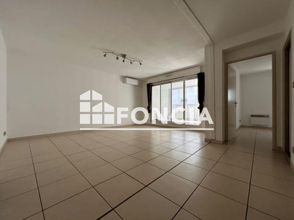 Location Appartement 2 pièces 48.02 m² - 115 ROUTE D'UZES Nimes 30000