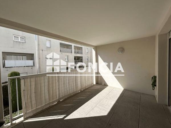 Location Appartement 2 pièces 48.02 m² - 115 ROUTE D'UZES Nimes 30000