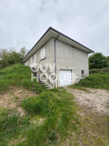 Maison Maubec 4 pièce(s) 99.54m2