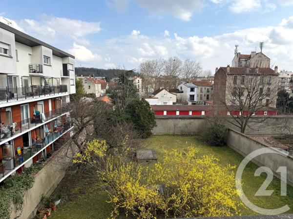 Appartement F3 à vendre  3 pièces - 80 m2 MONTREUIL - 93