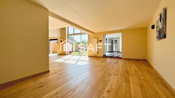 Le charme de l'ancien avec le confort du neuf