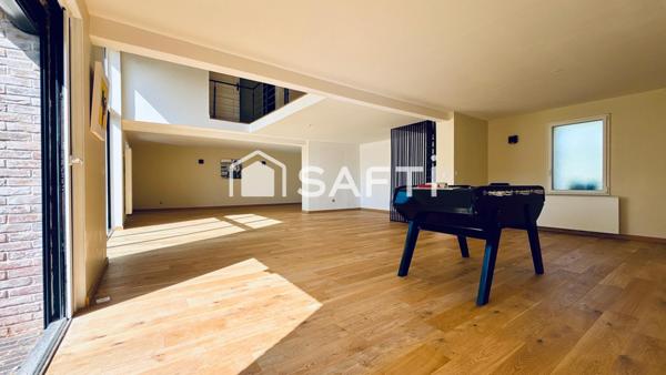 Le charme de l'ancien avec le confort du neuf