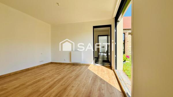 Le charme de l'ancien avec le confort du neuf