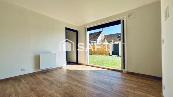 Le charme de l'ancien avec le confort du neuf