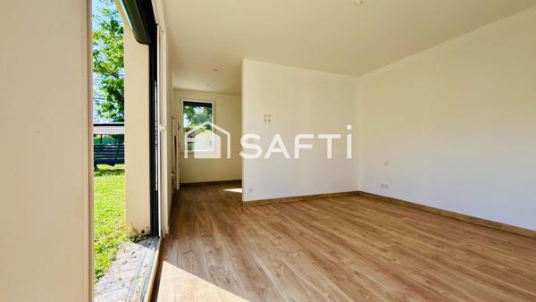 Le charme de l'ancien avec le confort du neuf