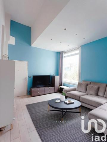 Apartment for sale 2 rooms 46 m² Fontenay-aux-Roses